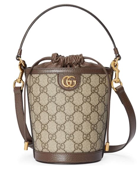 gucci ophidia mini bucket|Gucci ophidia large shoulder bag.